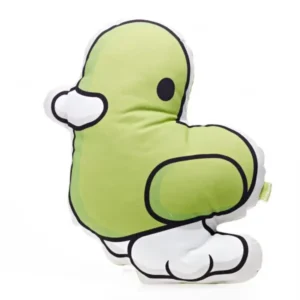 Almofada Pato Verde