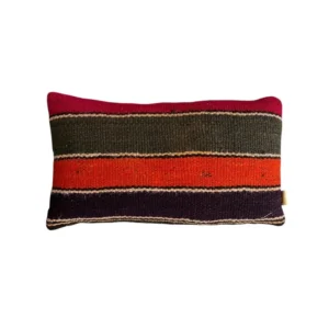 Almofada Peru Lã Stripe 48x30