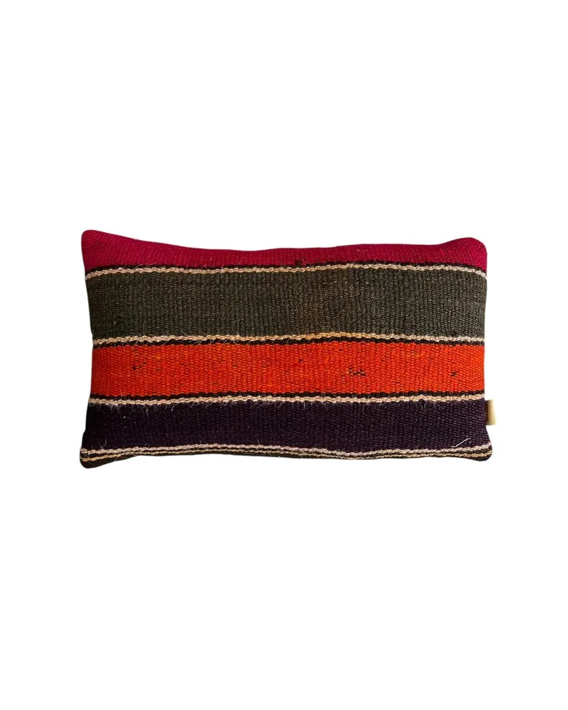 Almofada Peru Lã Stripe 48x30