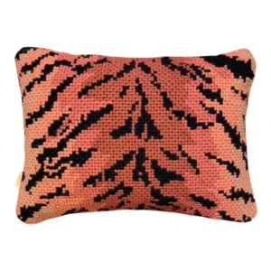 Almofada Tigre Rosa 50x30