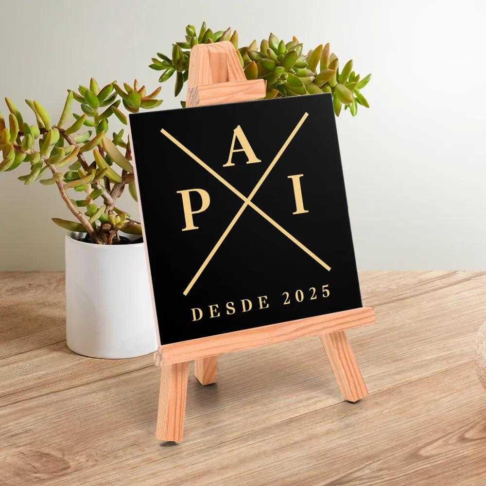 Azulejo "P I"