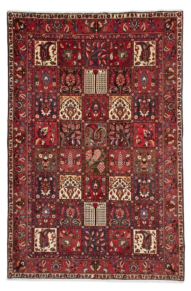 Bachtiar Teppich 310x210cm - Perserteppich