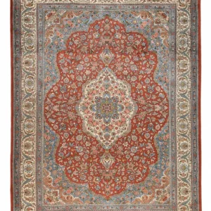 Bachtiar Teppich 350x248cm - Perserteppich