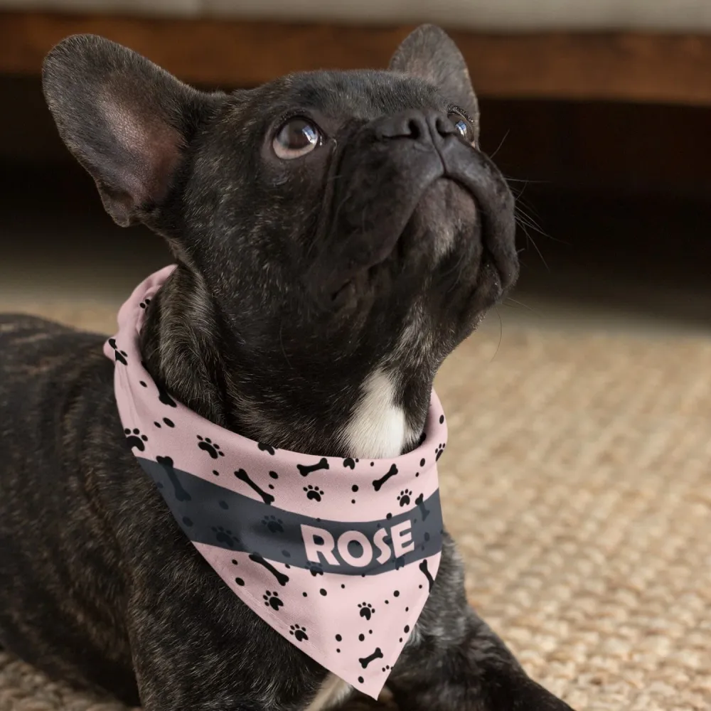 Bandana "Rose"