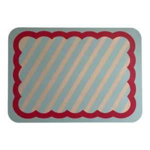 Bandeja De Colo Stripes Azul