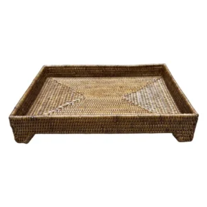 Bandeja Em Rattan M