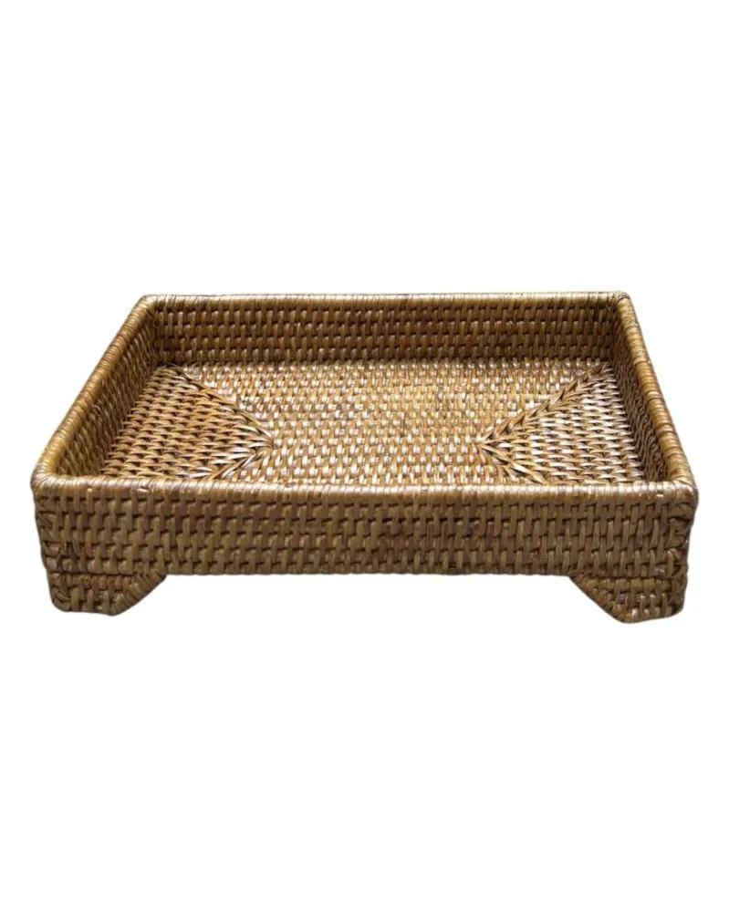 Bandeja Em Rattan P