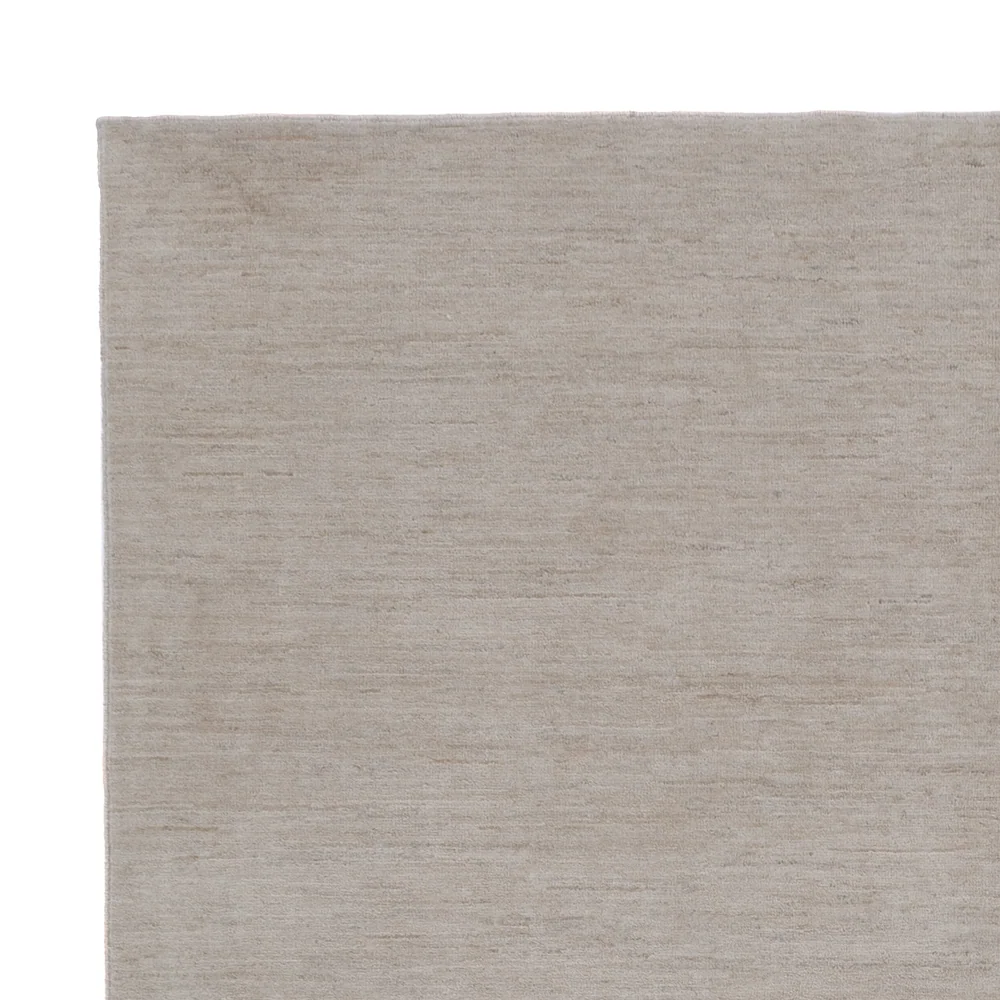 Berber Teppich - 290 x 209 cm - hellbeige