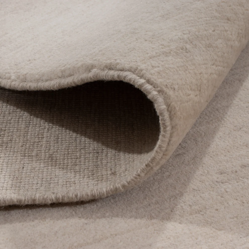 Berber Teppich - 290 x 209 cm - hellbeige