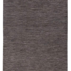 Berber Teppich - 300 x 207 cm - dunkelgrau