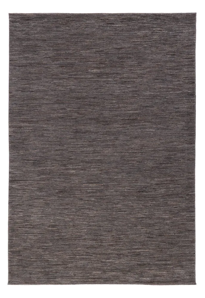 Berber Teppich - 300 x 207 cm - dunkelgrau