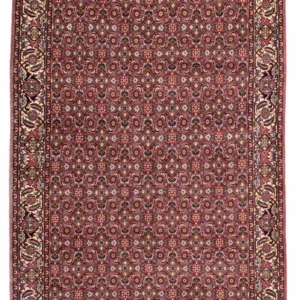 Bidjar - Zanjan Teppich 215x140cm - Perserteppich