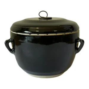 Cachepot Em Ceramica Chinesa