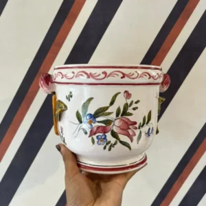 Cachepot Faianç Heritage