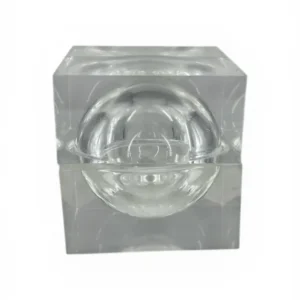 Caixa Cubo com Esfera