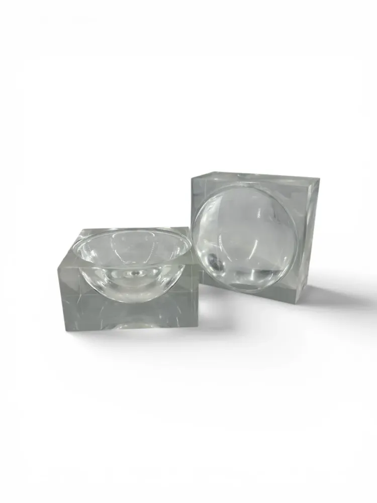 Caixa Cubo com Esfera