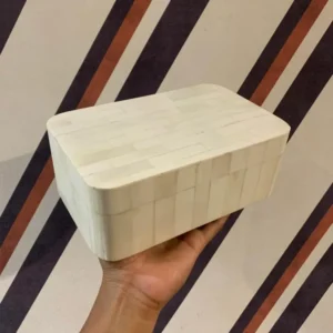 Caixa Osso Off White