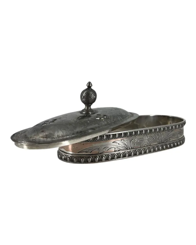 Caixa Oval Seringa