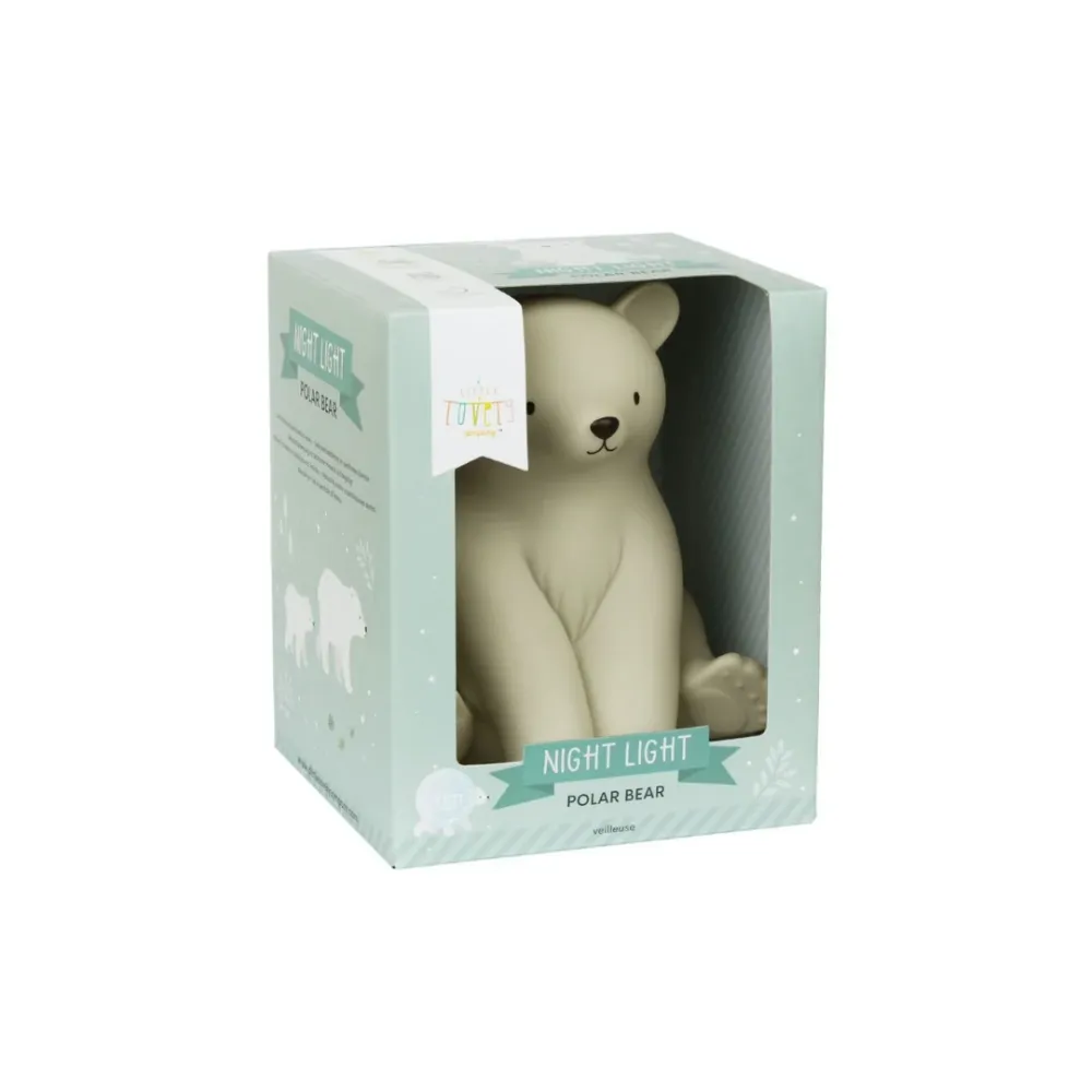 Candeeiro urso polar