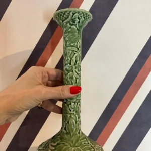 Castiçal Bordallo Pinheiro