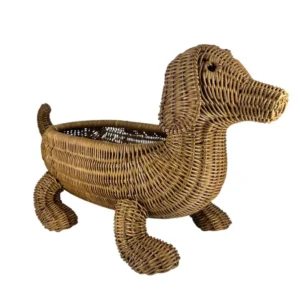 Cesta Rattan Beatrice