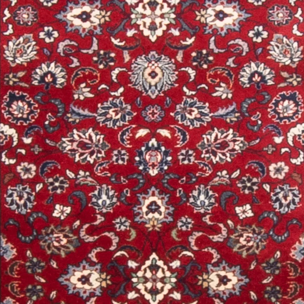 Corredor Tapete China - 425 x 78 cm - vermelho