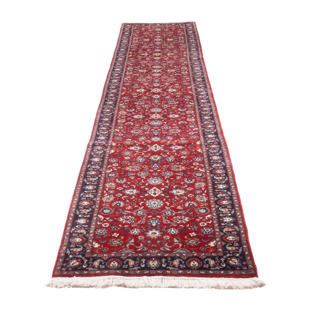 Corredor Tapete China - 425 x 78 cm - vermelho