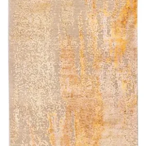 Corredor Tapete de desenhador - 248 x 76 cm - bege claro