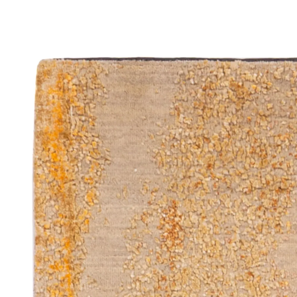 Corredor Tapete de desenhador - 248 x 76 cm - bege claro