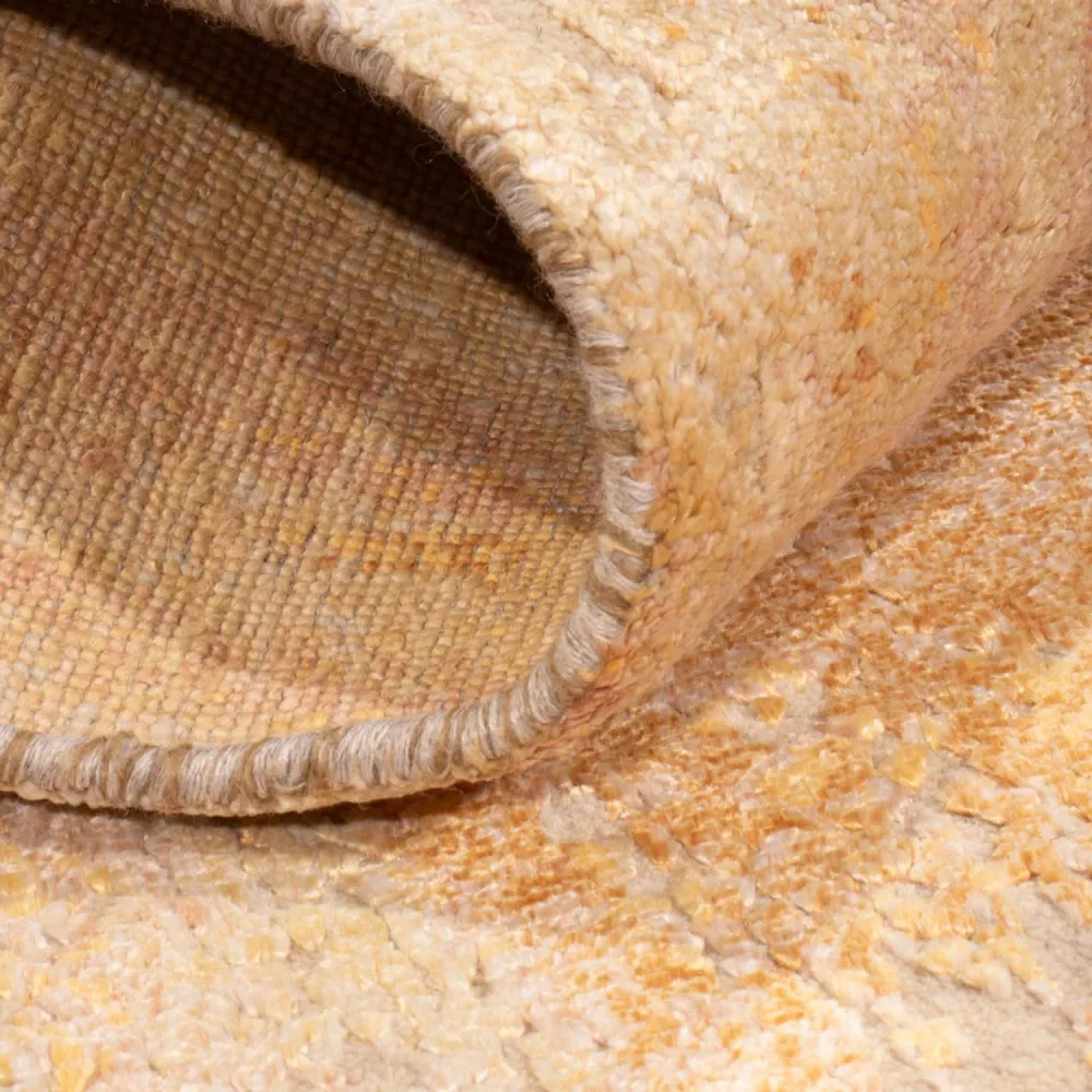 Corredor Tapete de desenhador - 248 x 76 cm - bege claro