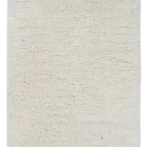 Corredor Tapete Gabbeh - Indus - 100 x 66 cm - cinzento claro