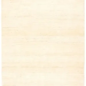 Corredor Tapete Gabbeh - Loribaft Persa - 206 x 85 cm - natureza