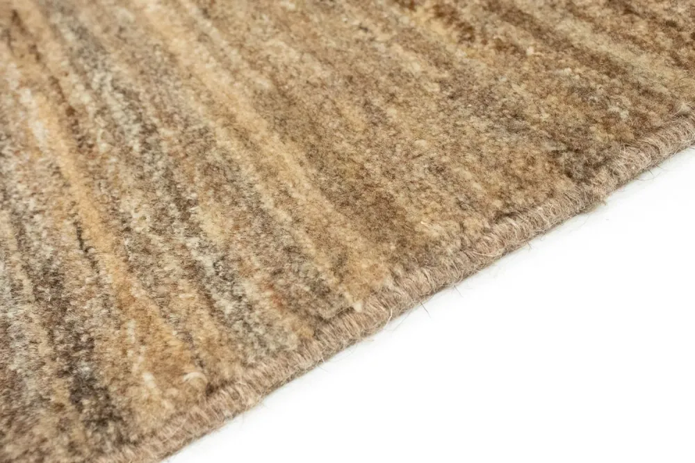 Corredor Tapete Gabbeh - Persa - 240 x 81 cm - multicolorido