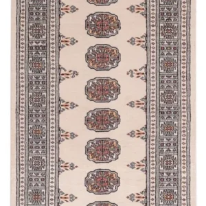 Corredor Tapete Paquistão - 182 x 77 cm - bege