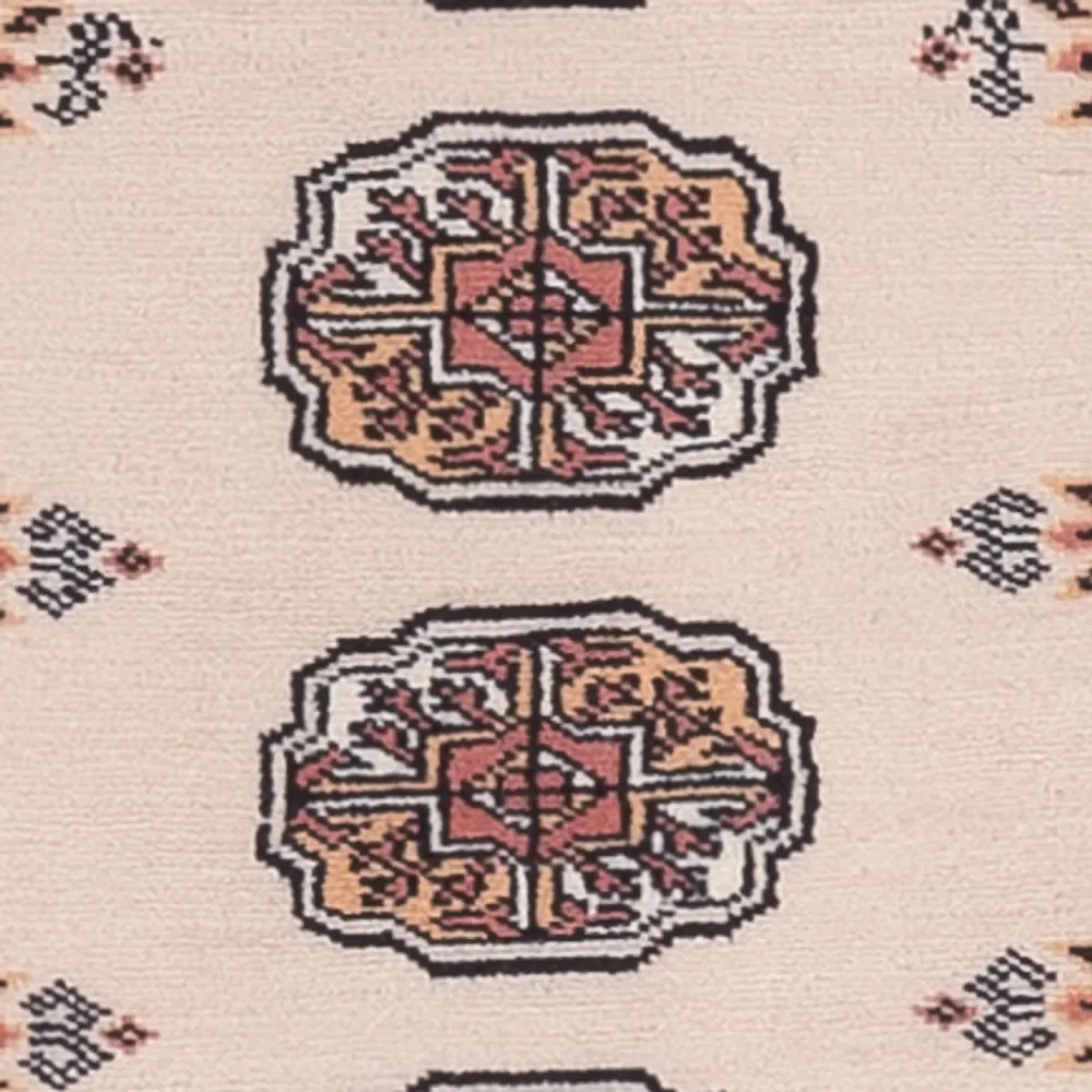 Corredor Tapete Paquistão - 182 x 77 cm - bege