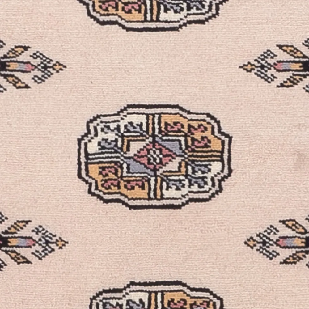 Corredor Tapete Paquistão - 224 x 79 cm - bege