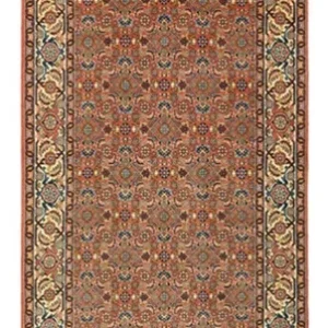 Corredor Tapete Persa - Bijar - 293 x 88 cm - terracotta