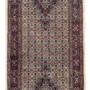 Corredor Tapete Persa - Clássico - 234 x 81 cm - bege