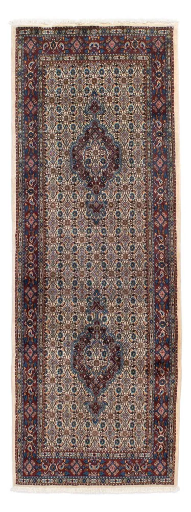 Corredor Tapete Persa - Clássico - 234 x 81 cm - bege