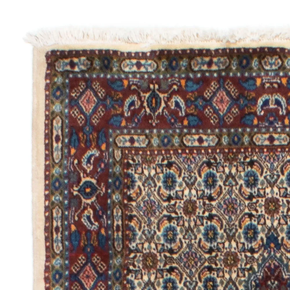 Corredor Tapete Persa - Clássico - 234 x 81 cm - bege