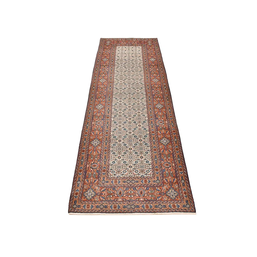 Corredor Tapete Persa - Clássico - 301 x 85 cm - multicolorido