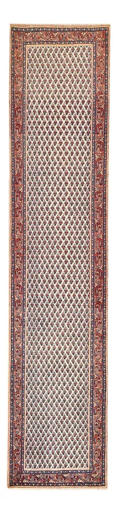 Corredor Tapete Persa - Mir - 304 x 67 cm - taupe