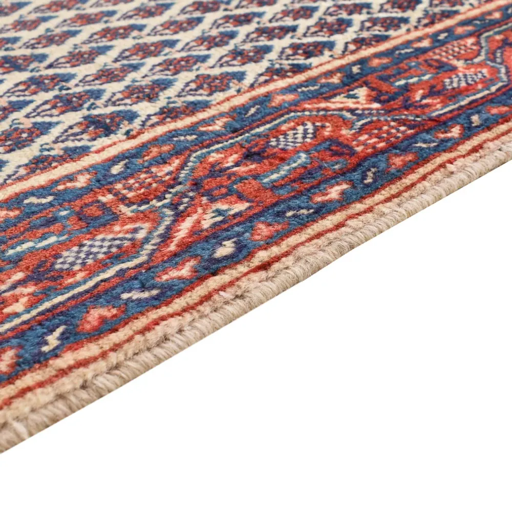 Corredor Tapete Persa - Mir - 304 x 67 cm - taupe