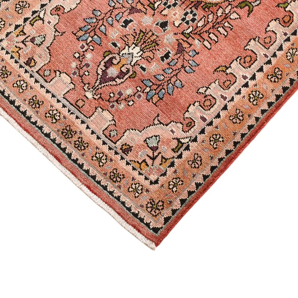 Corredor Tapete Persa - Nomadic - 160 x 73 cm - vermelho