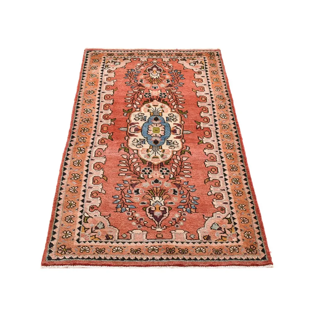 Corredor Tapete Persa - Nomadic - 160 x 73 cm - vermelho