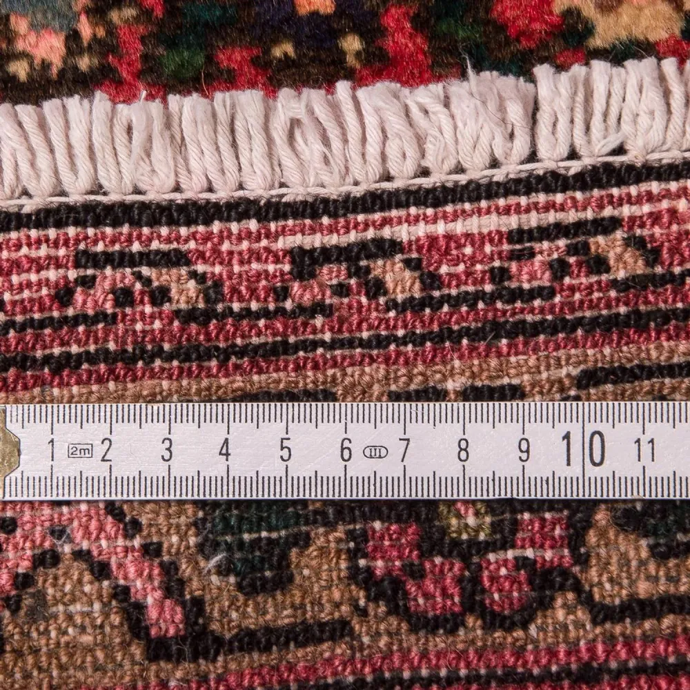 Corredor Tapete Persa - Nomadic - 189 x 70 cm - vermelho
