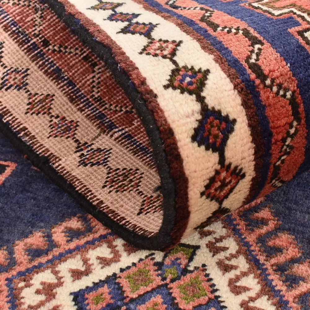 Corredor Tapete Persa - Nomadic - 191 x 73 cm - multicolorido