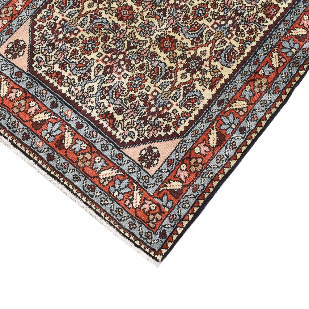 Corredor Tapete Persa - Nomadic - 195 x 75 cm - areia