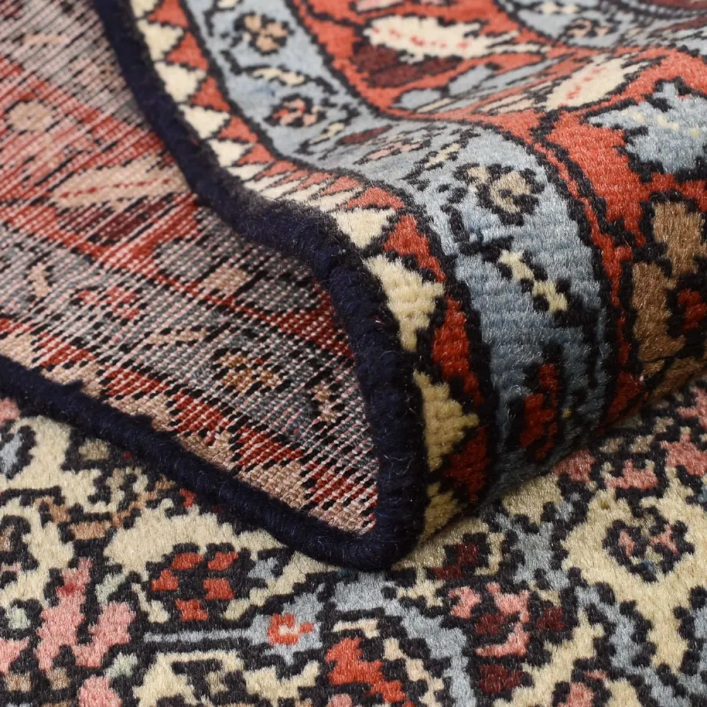 Corredor Tapete Persa - Nomadic - 195 x 75 cm - areia