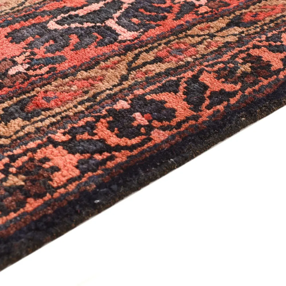 Corredor Tapete Persa - Nomadic - 205 x 108 cm - azul escuro